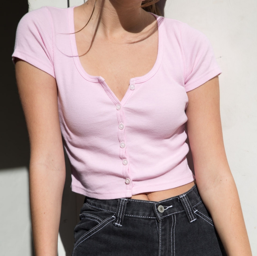💗 Pink Zelly Top 💗